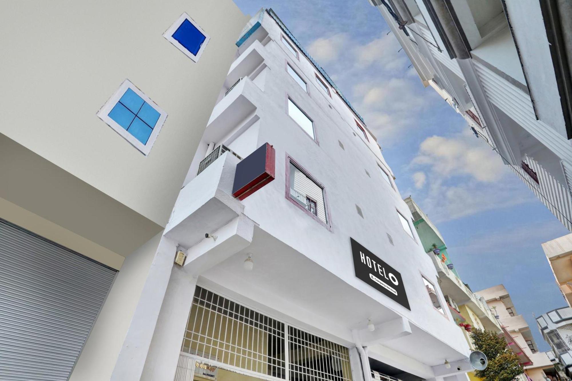 Super Hotel O Phulwarisharif Near Aiims Khagaul エクステリア 写真