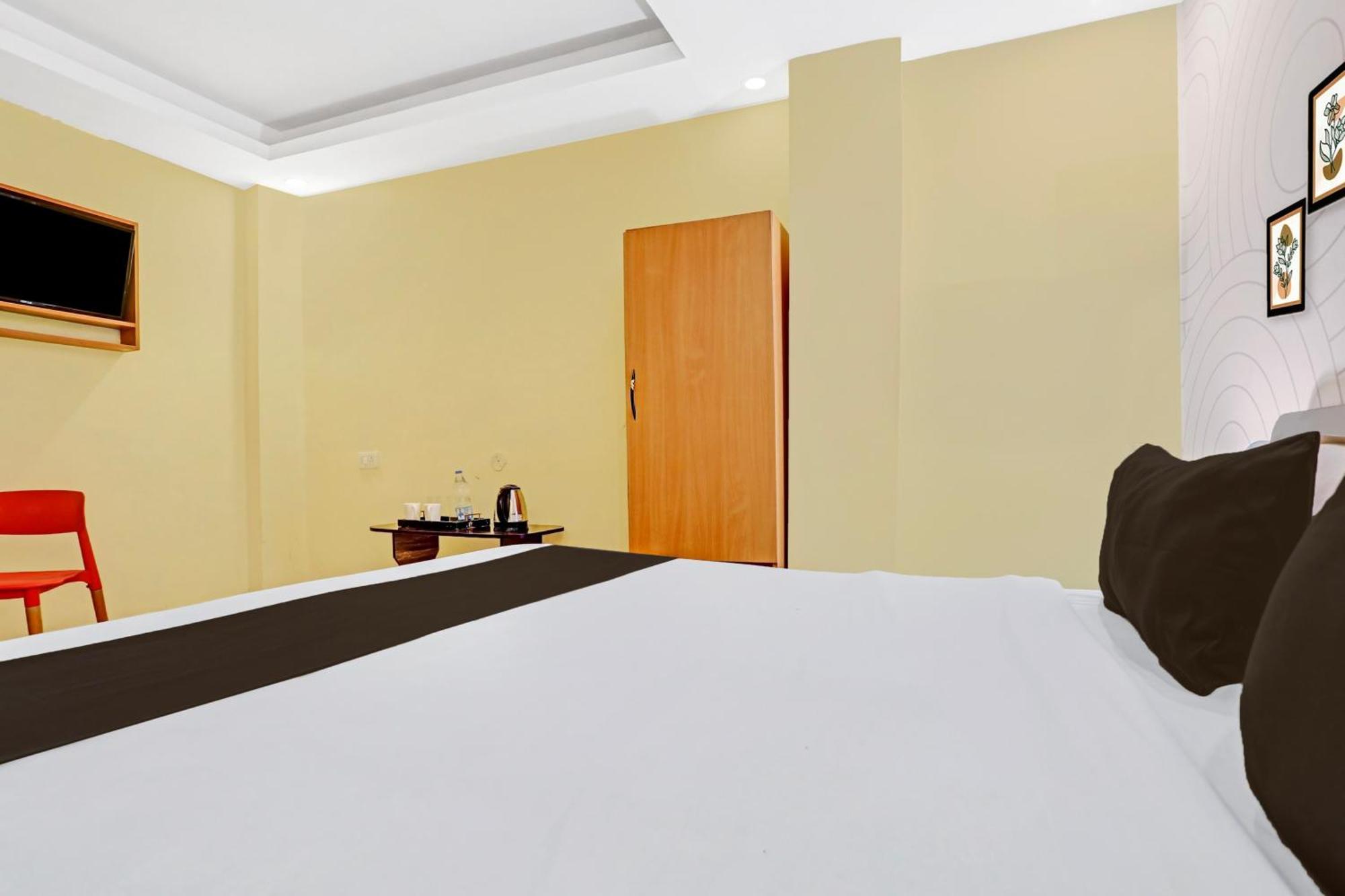 Super Hotel O Phulwarisharif Near Aiims Khagaul エクステリア 写真