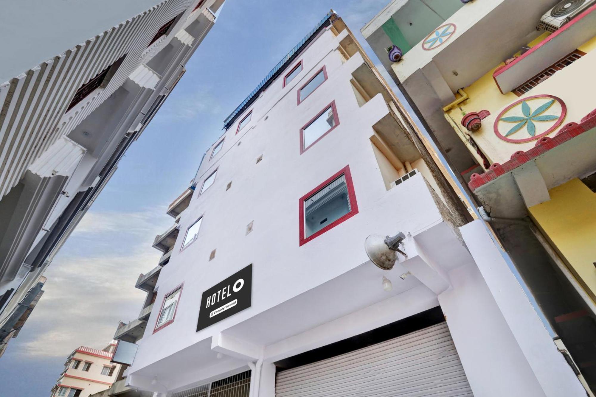 Super Hotel O Phulwarisharif Near Aiims Khagaul エクステリア 写真