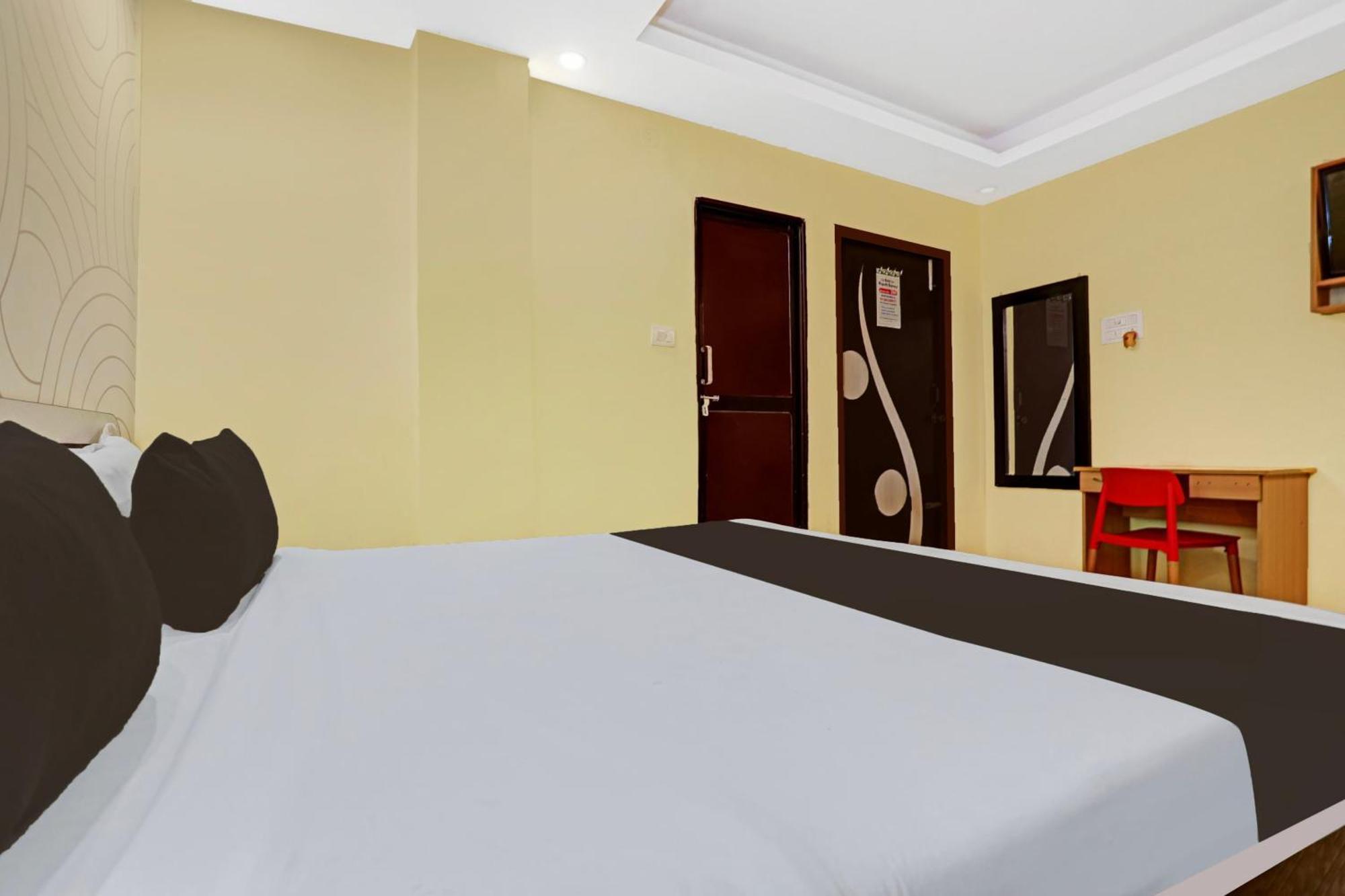 Super Hotel O Phulwarisharif Near Aiims Khagaul エクステリア 写真