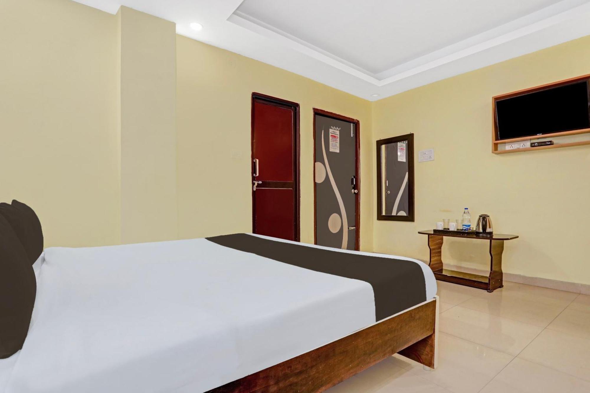 Super Hotel O Phulwarisharif Near Aiims Khagaul エクステリア 写真